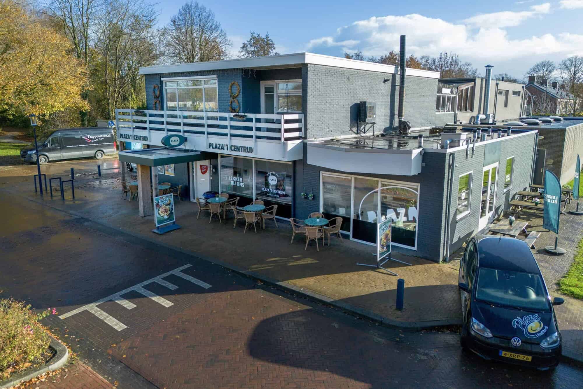 Kootstertille: Snackbar ’t Centrum