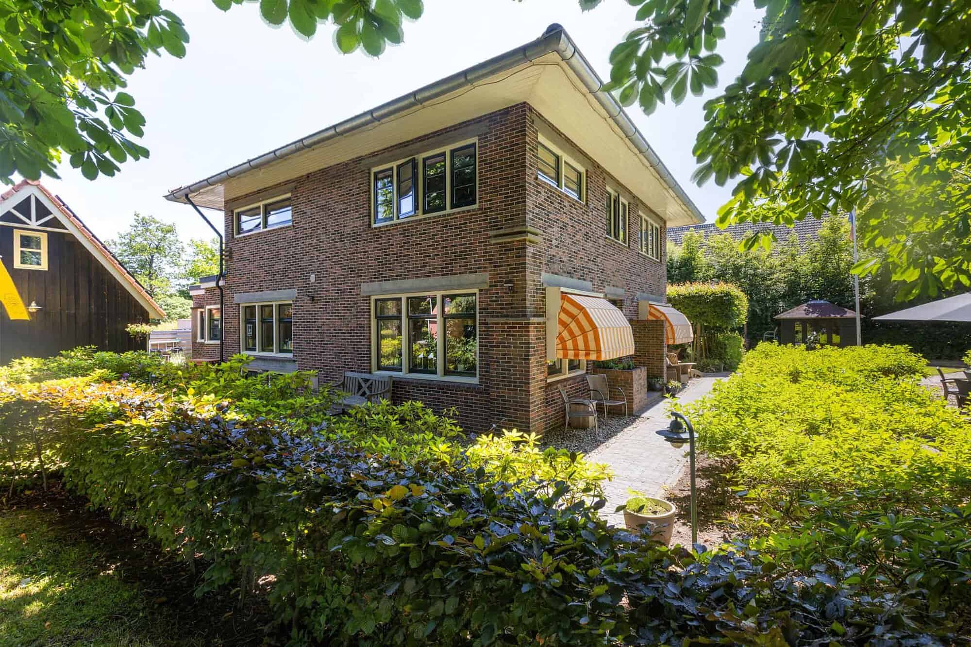 Vierhuizen : B & B D’Olle Pastorie