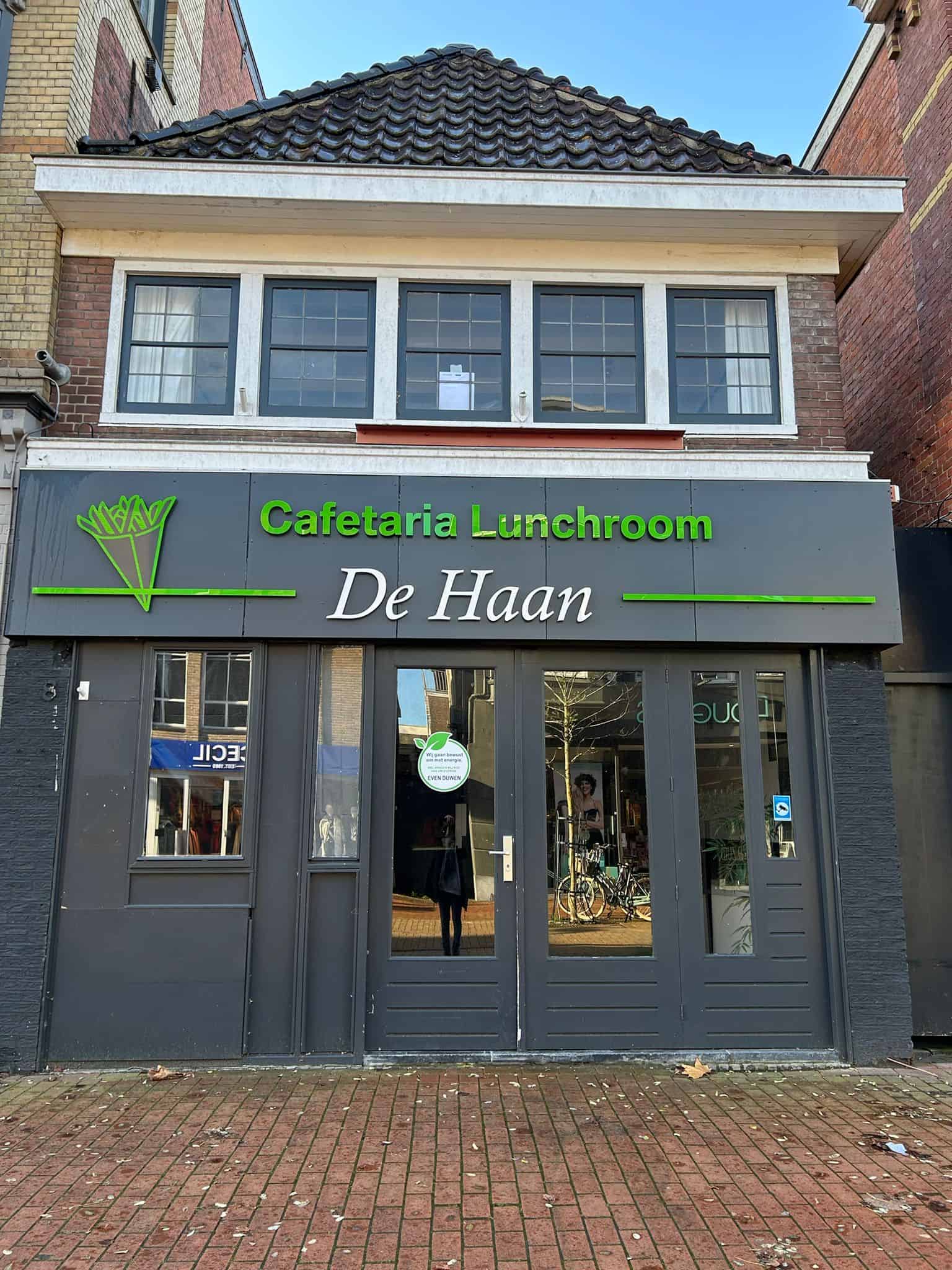 Drachten: Casco (Horeca)bedrijfspand