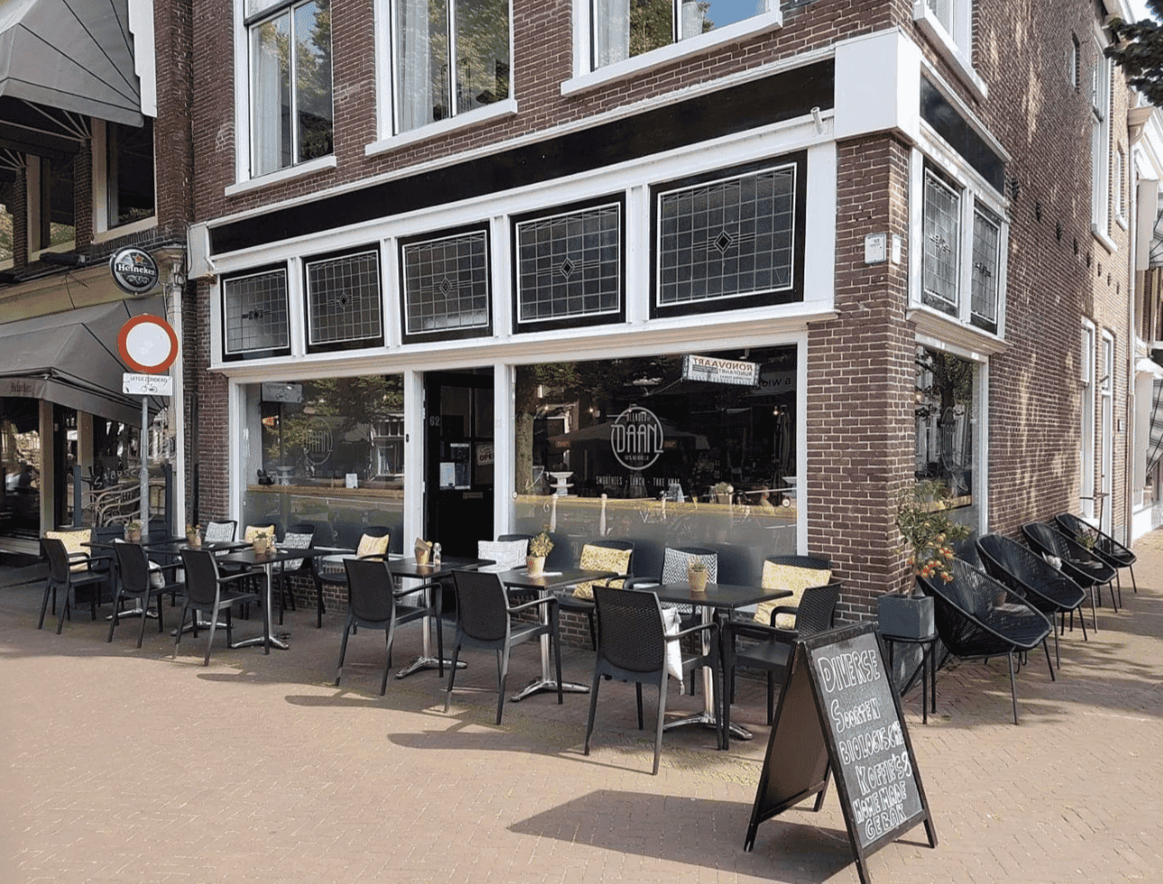 Koffiehuis Blended by Daan