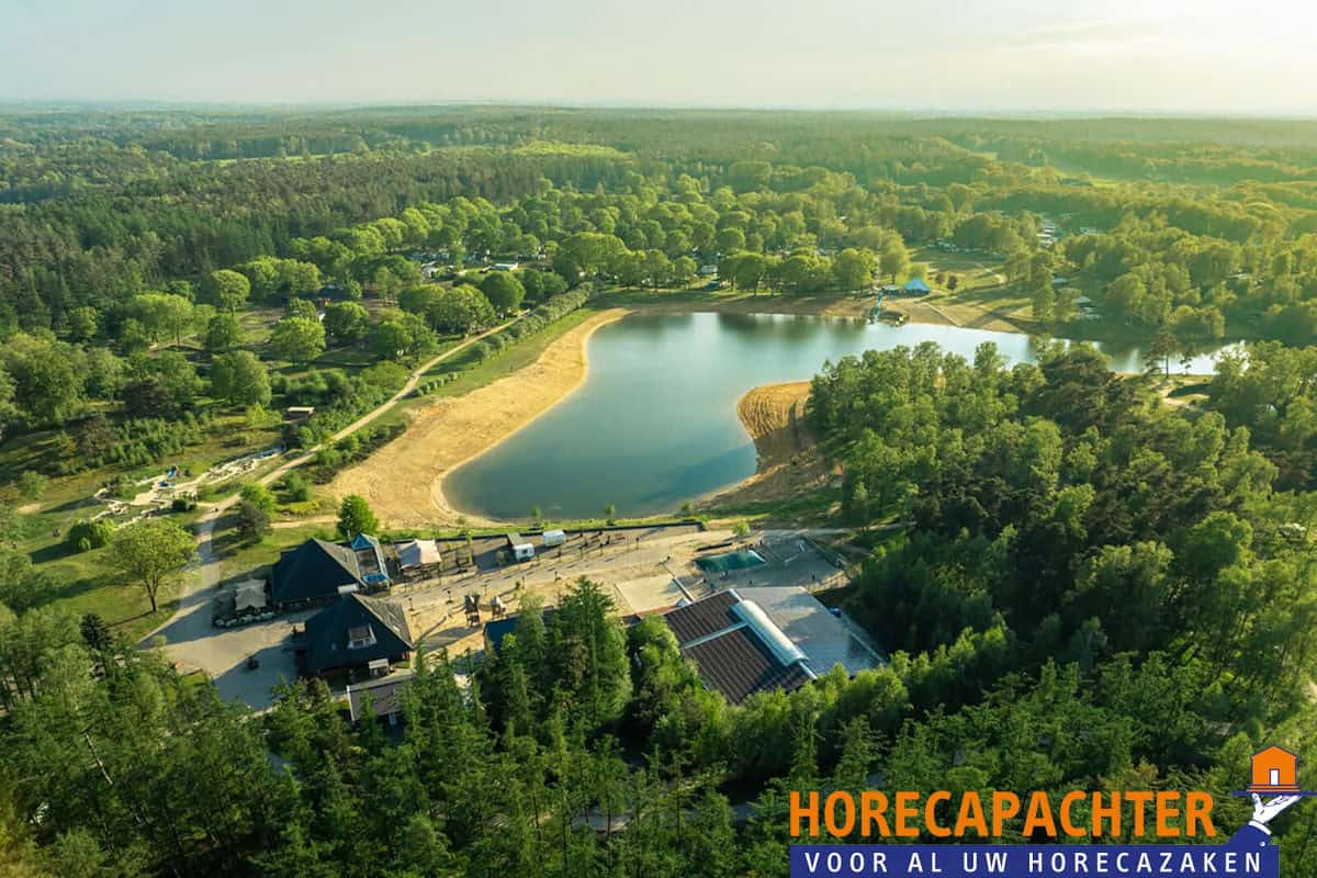 Horeca te pacht op vakantiepark net over de grens in Duitsland