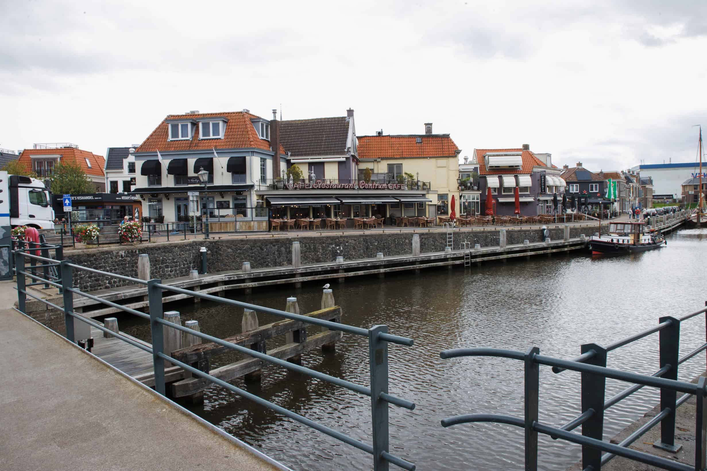 Restaurant te huur Lemmer aan het water – Overname inventaris