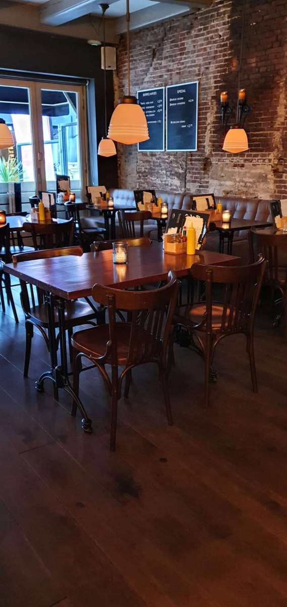 Leeuwarden : Dagzaak .