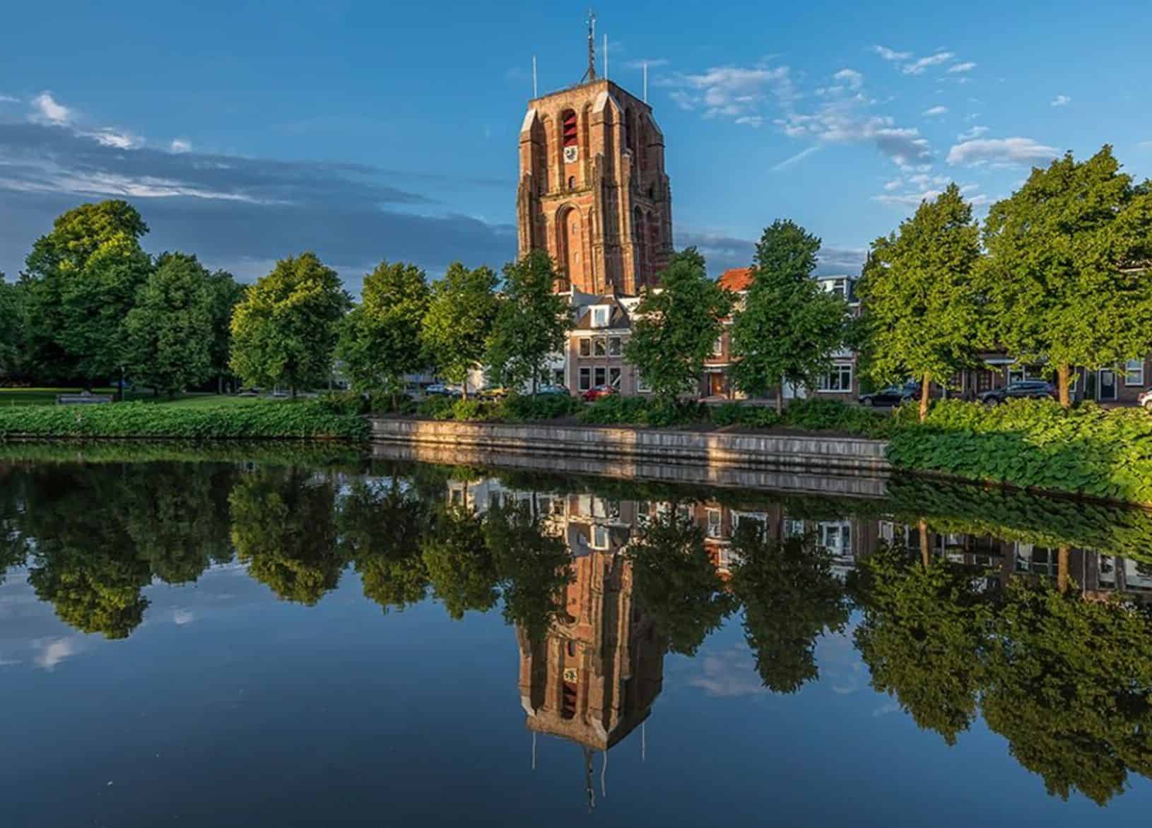 Goedlopende viszaak te koop in Leeuwarden