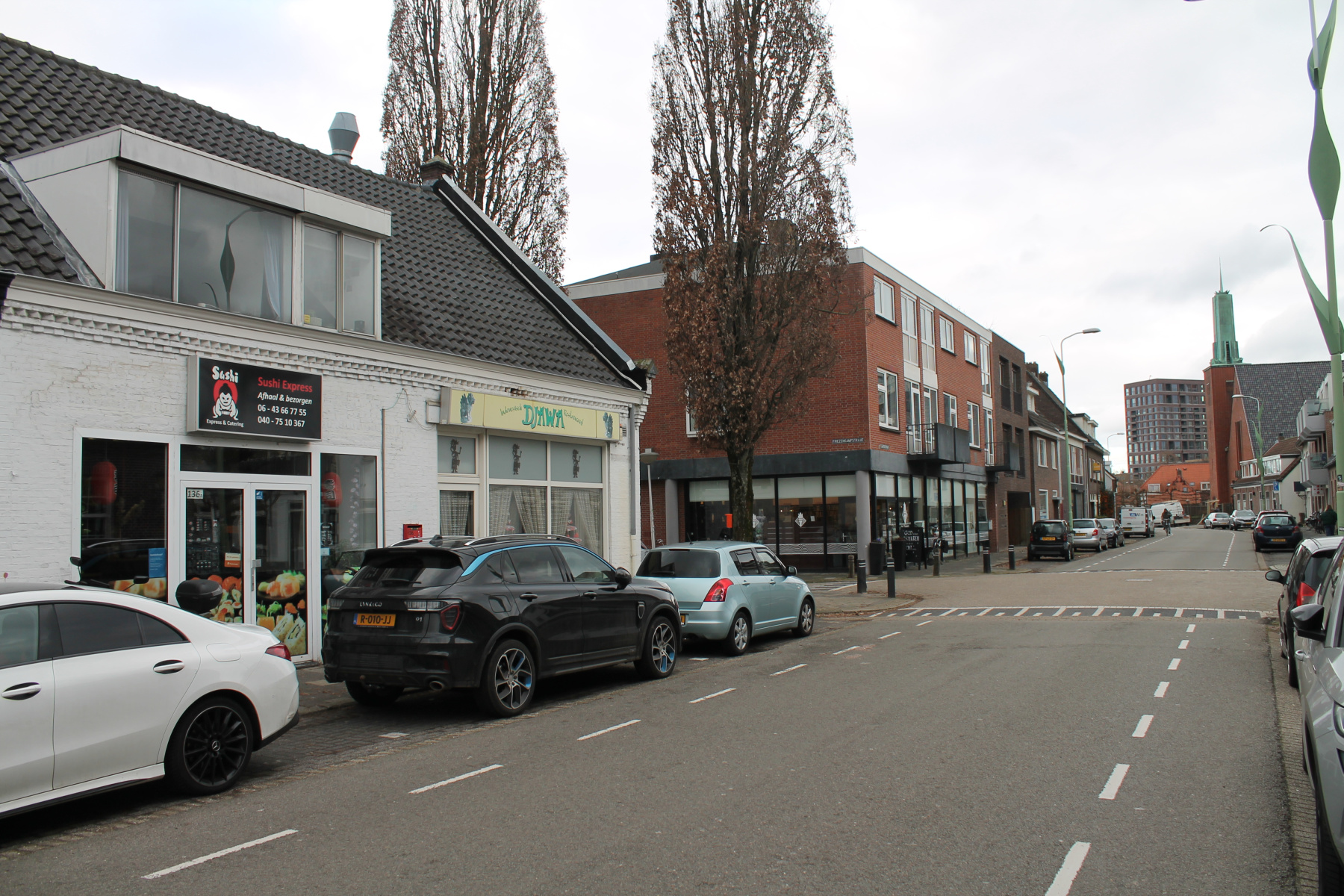 Sushi Express afhaal en bezorgrestaurant Eindhoven
