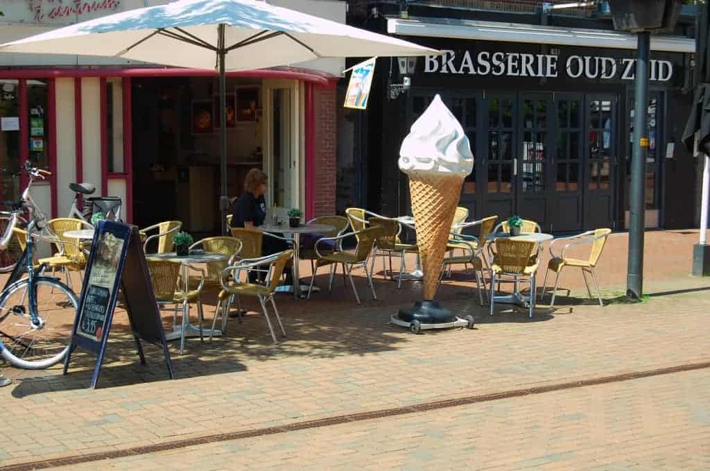 Cafetaria Snackbar Drachten