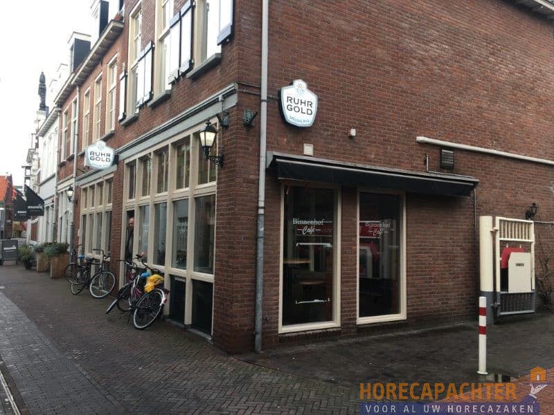 Enschede | Café