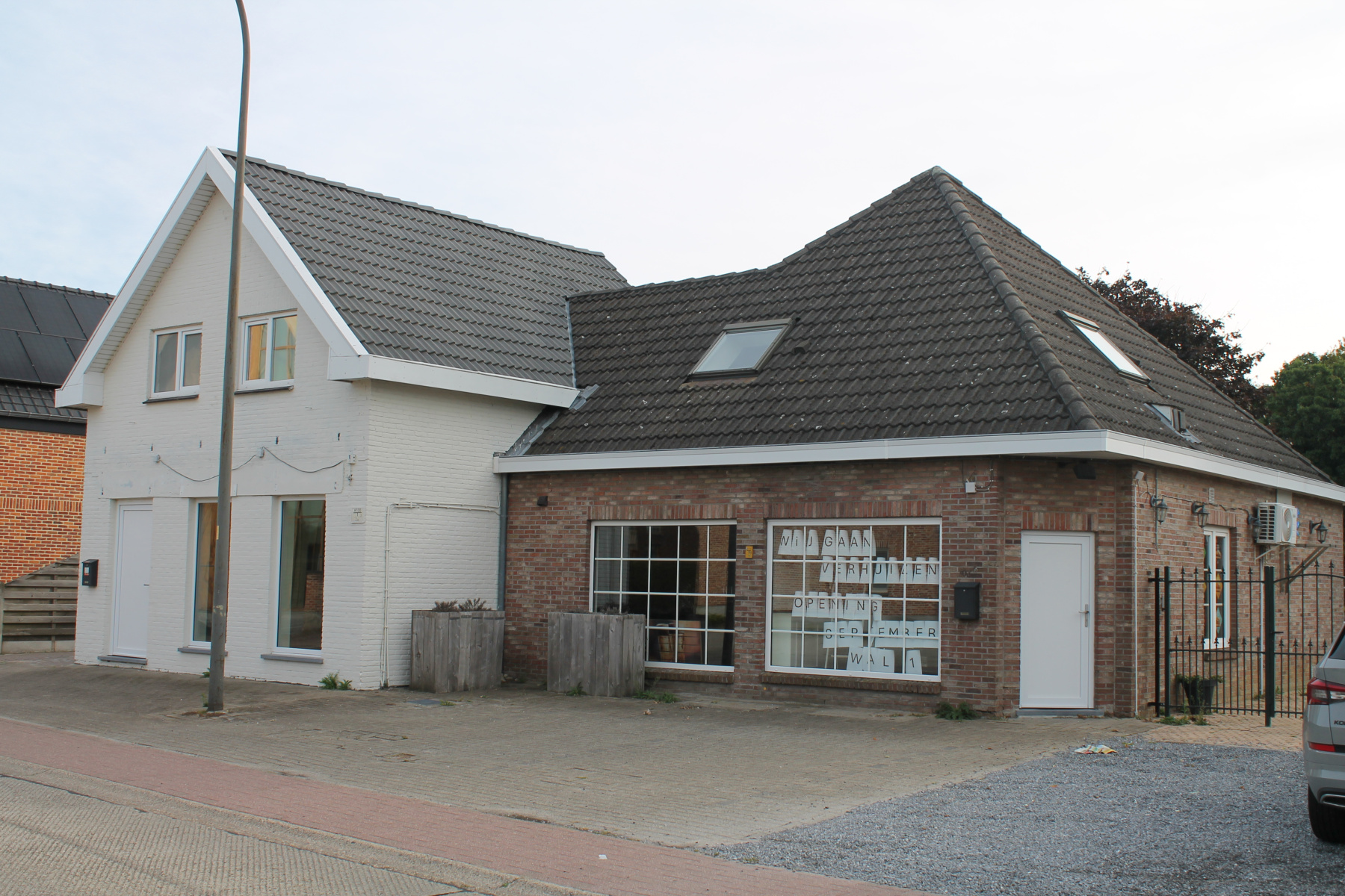 Casco horecaruimte Hamont (België)