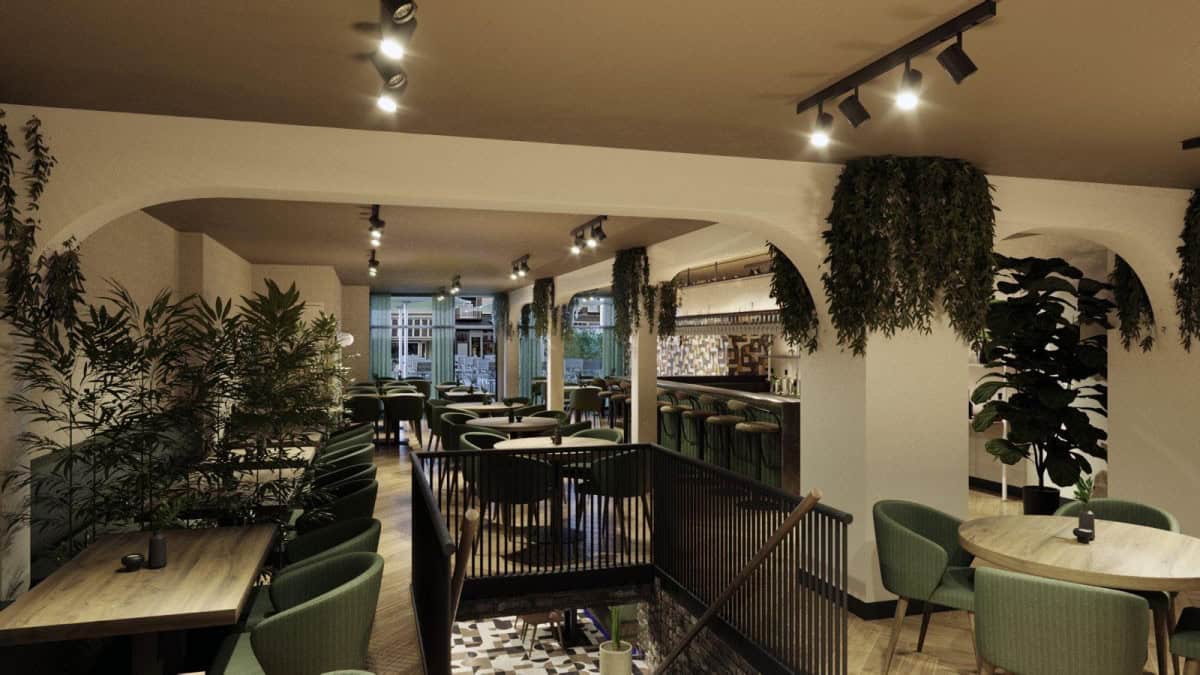 Zutphen | Restaurant, Eetcafé, Grand Café | 250m2