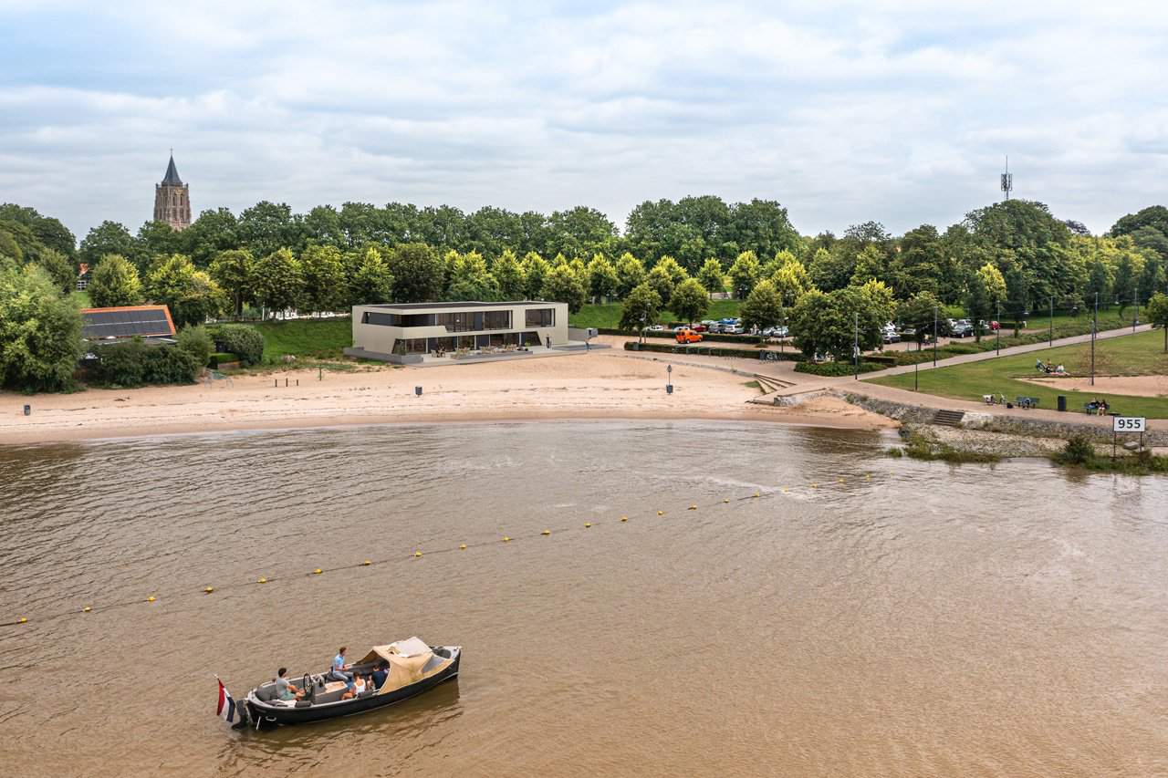 Beachclub locatie Gorinchem