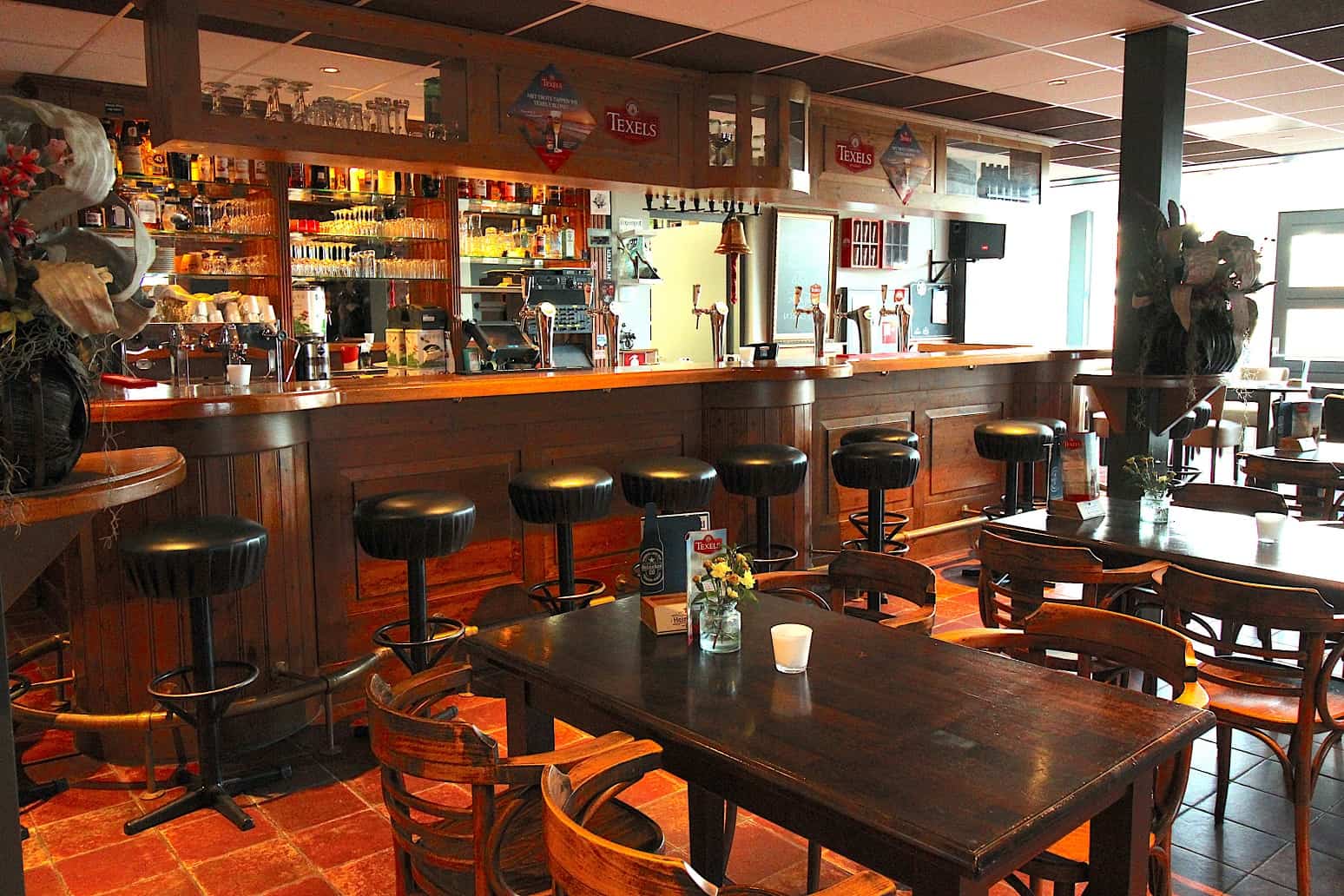 Eetcafé in Dirkshorn Noord-Holland