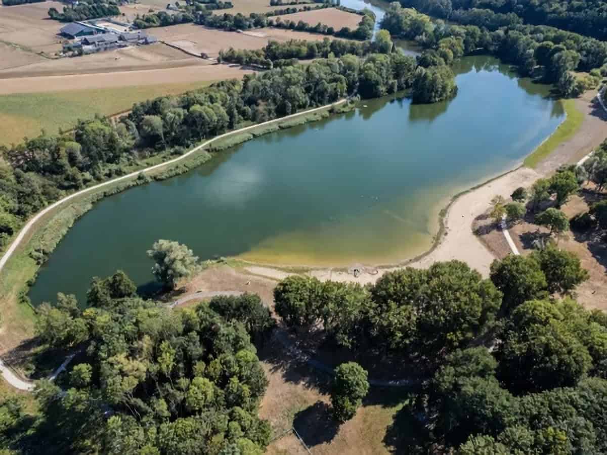 Ontwikkeling strandpaviljoen bij het Wylerbergmeer
