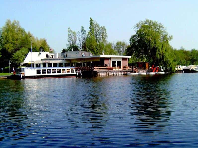 Restaurant op prachtige locatie in Niedorp