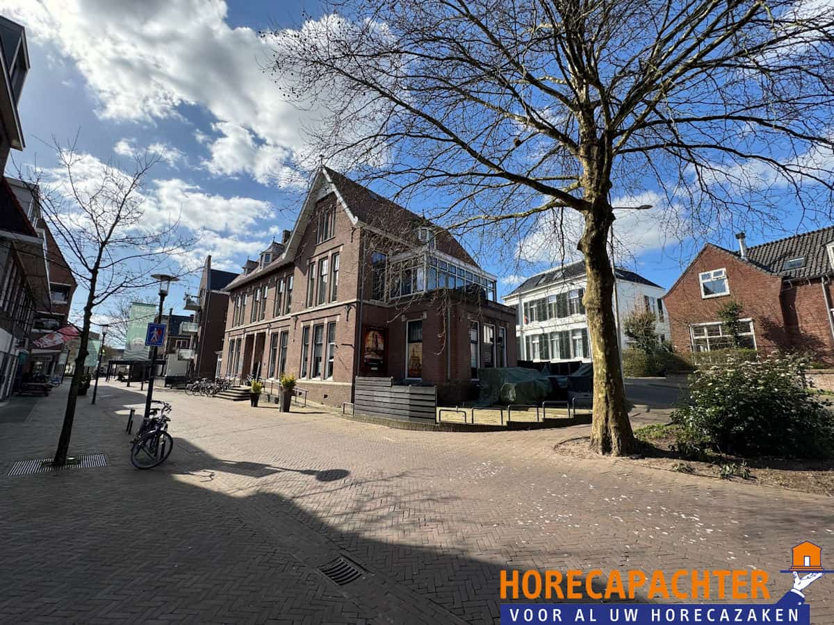 Prachtig, groot en historisch pand met veel mogelijkheden – circa 260m2 en ruim terras
