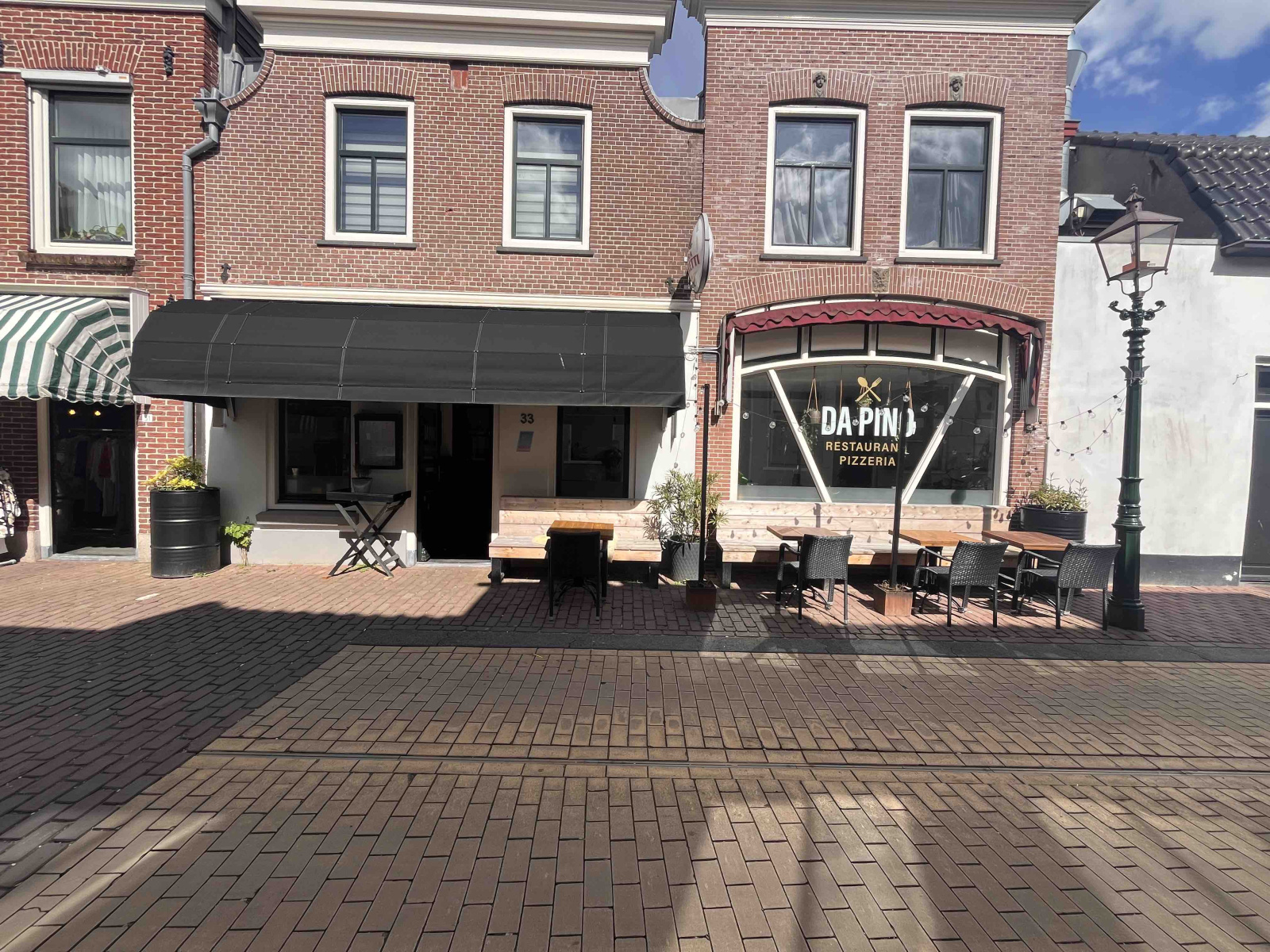 Montfoort | pizzeria met bezorgdienst te koop