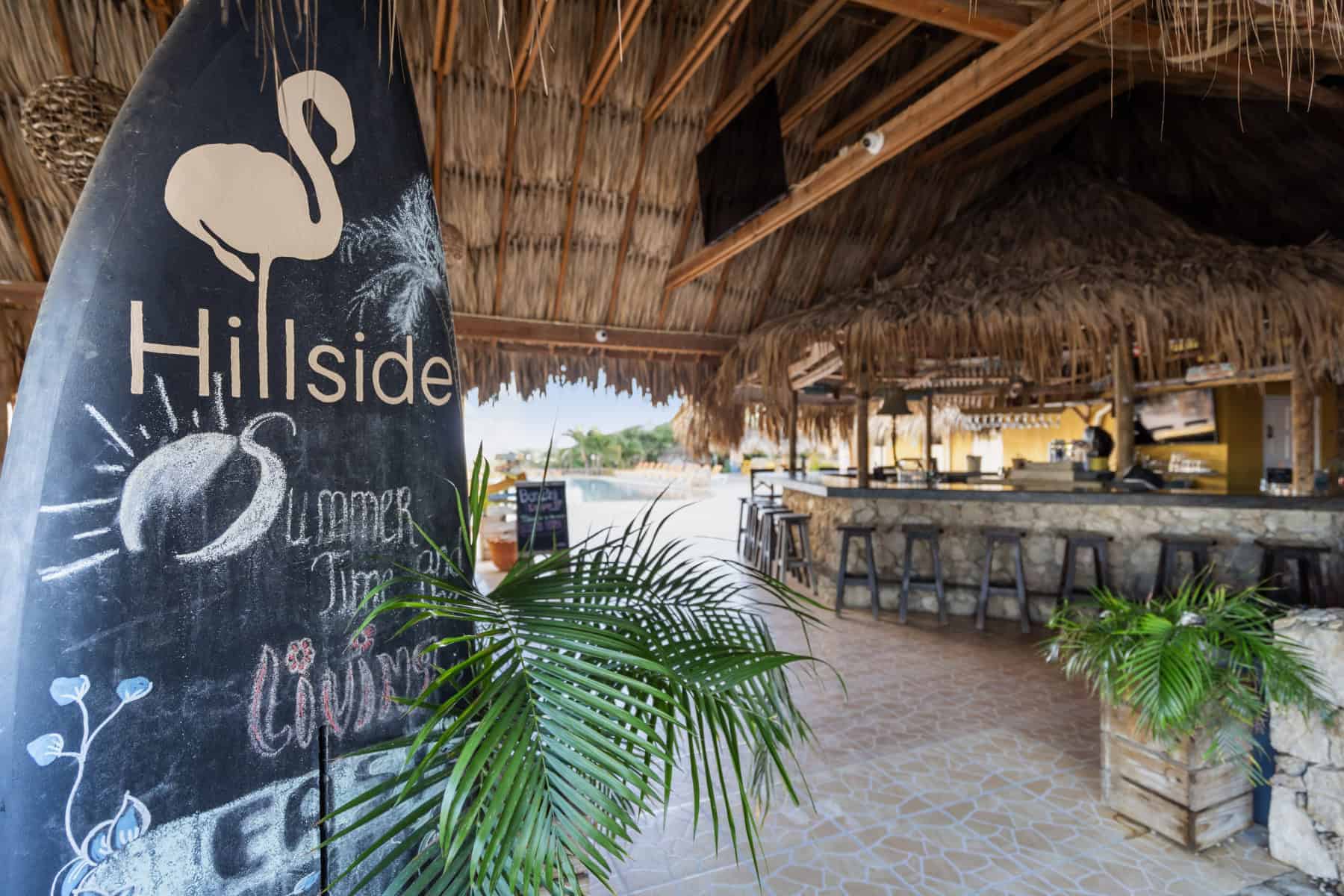 Bonaire | te koop boutique resort voor exclusief investeringskansen en / of  horecaondernemers