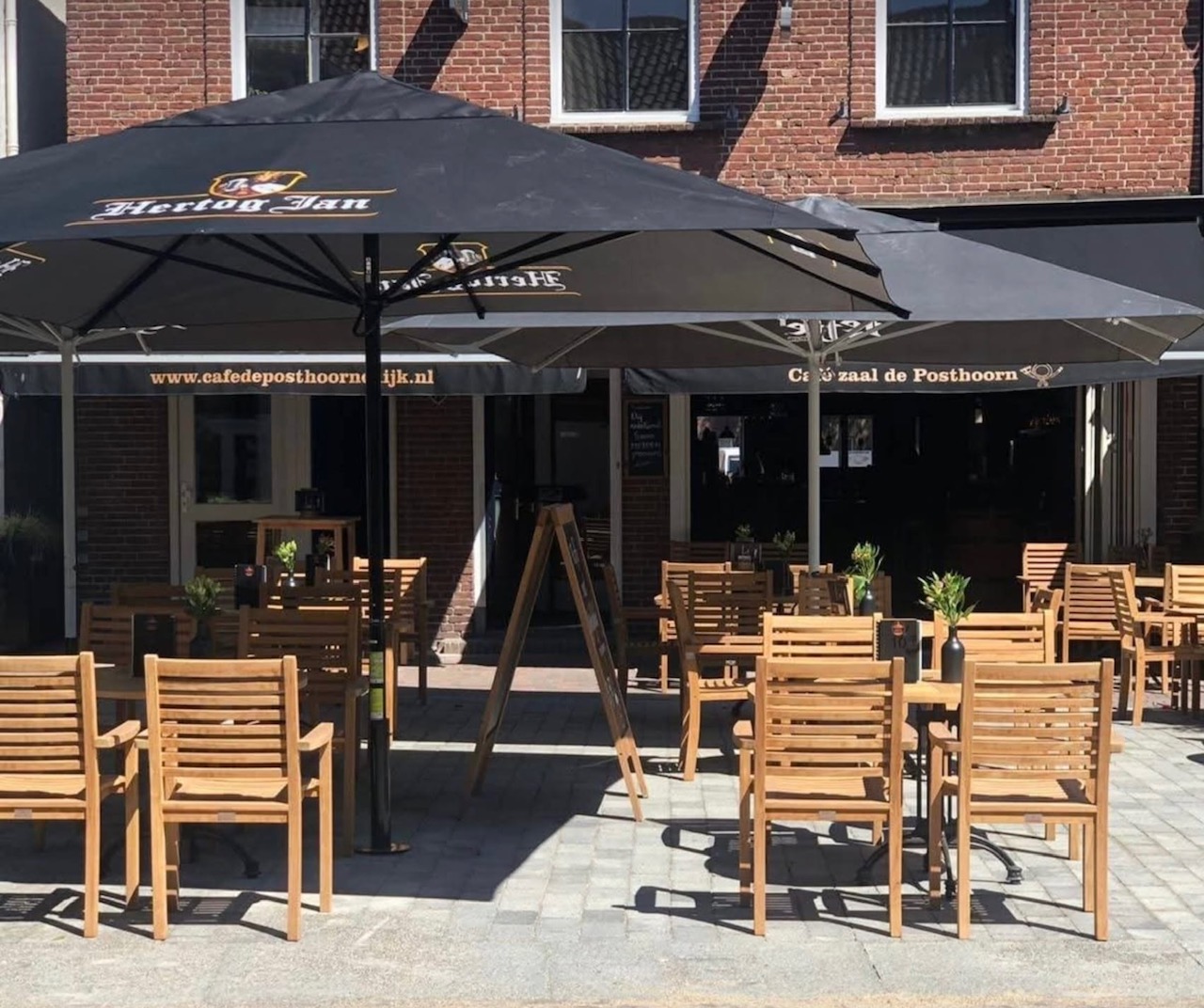 Eetcafé De Posthoorn Cuijk