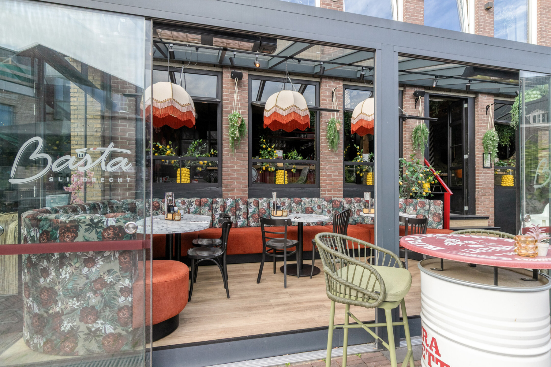 Sliedrecht | Basta Tappas brasserie