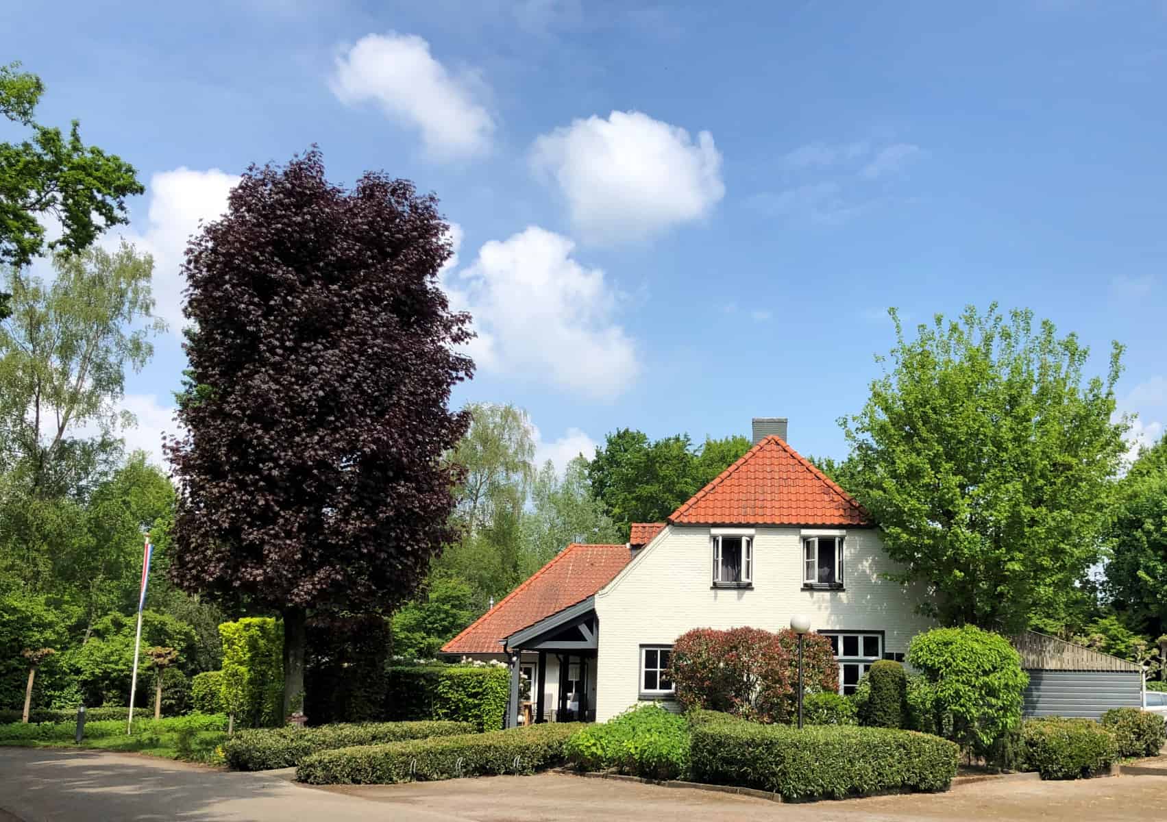 Restaurant Die Heere Sewentien Rosmalen