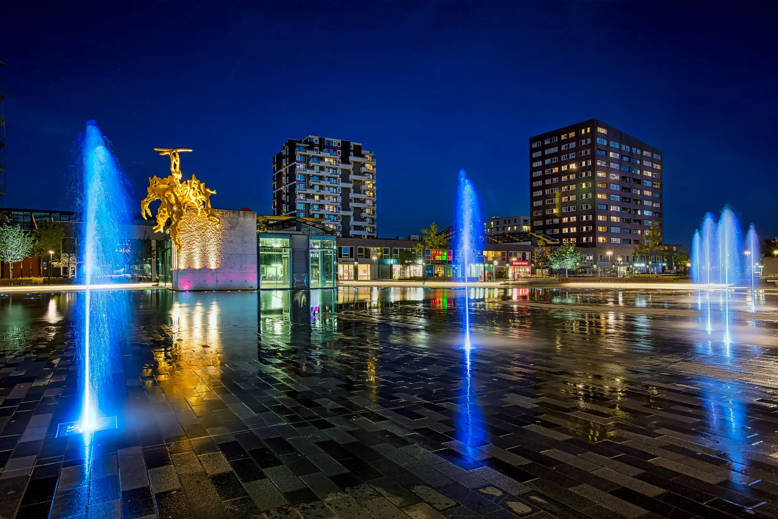 Emmen, 2 prachtige horecazaken in de stille verkoop.
