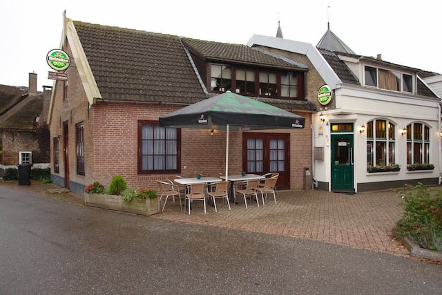 Noordeloos | Eetcafé/cafetaria "Nicoos Broer"