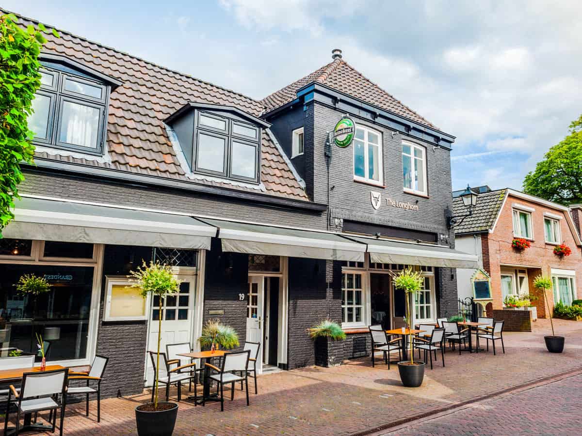 Wijhe | Horeca te huur | 1.000m2