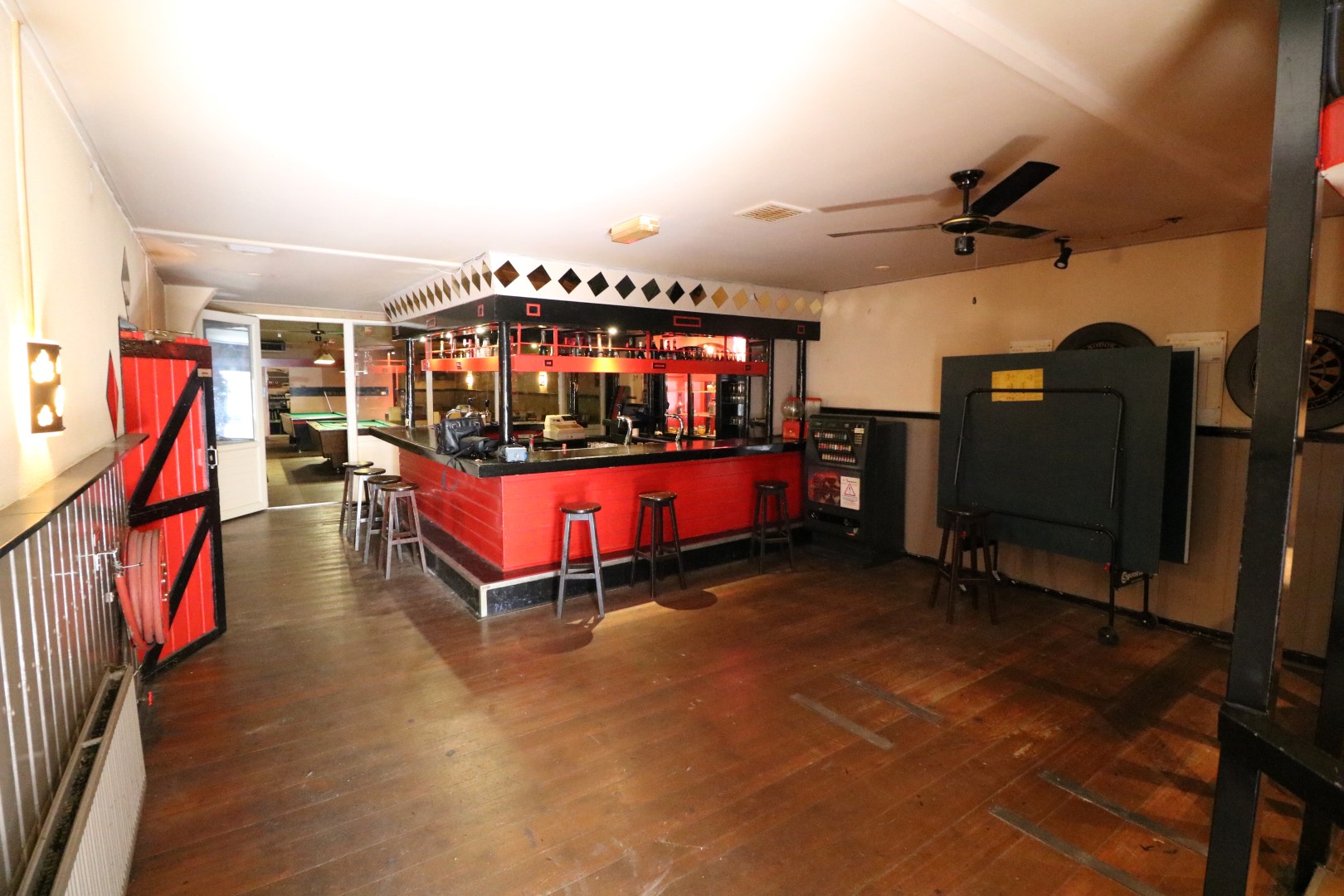 Casco plus horecaruimte Kleine Houtstraat Haarlem