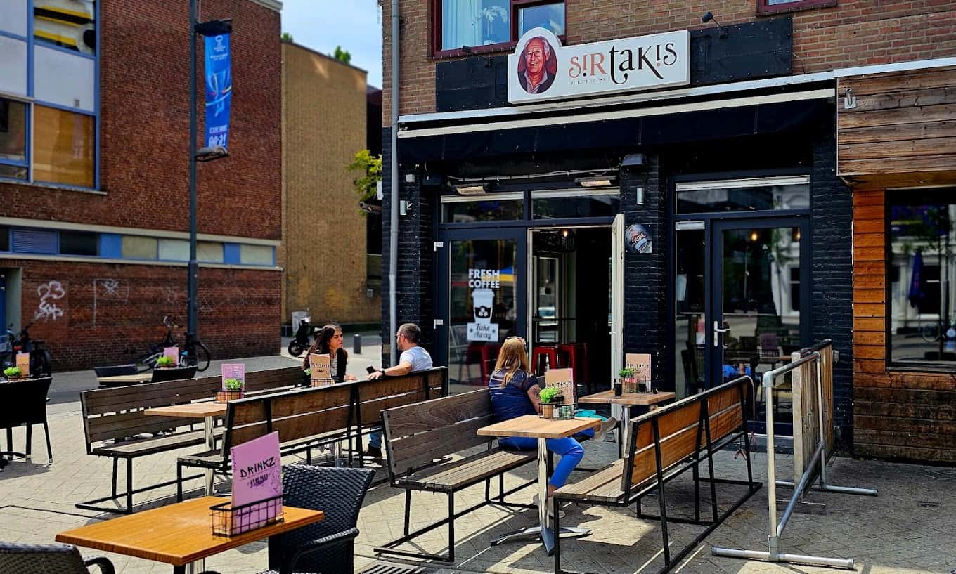 Restaurant Oude Stadsgracht/Stratumseind Eindhoven