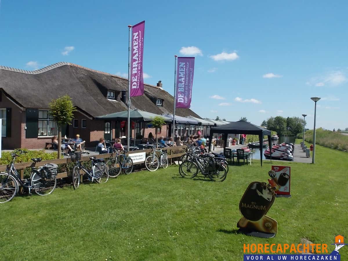 Giethoorn | Bootverhuur eventueel met horeca