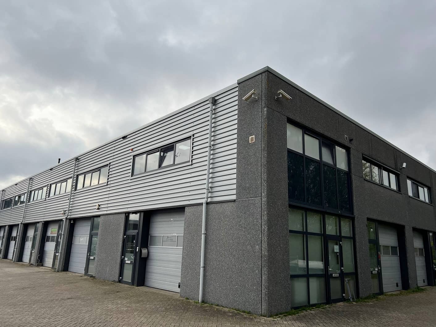 Compleet ingerichte productie/catering keuken in Zaanstad.