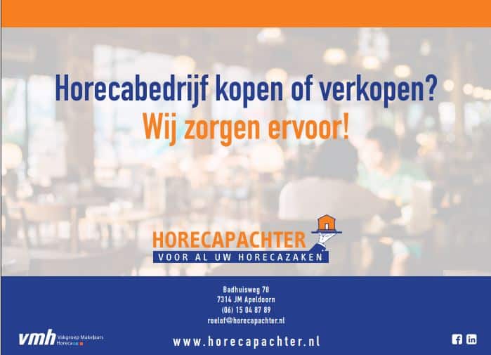 GEZOCHT Mobiele horeca- of keukenunit