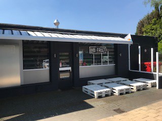 Casco horecapand Valkenswaard (Cafetaria)