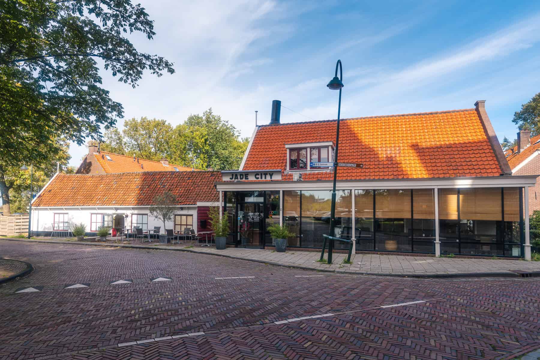 Modern-Aziatisch Restaurant