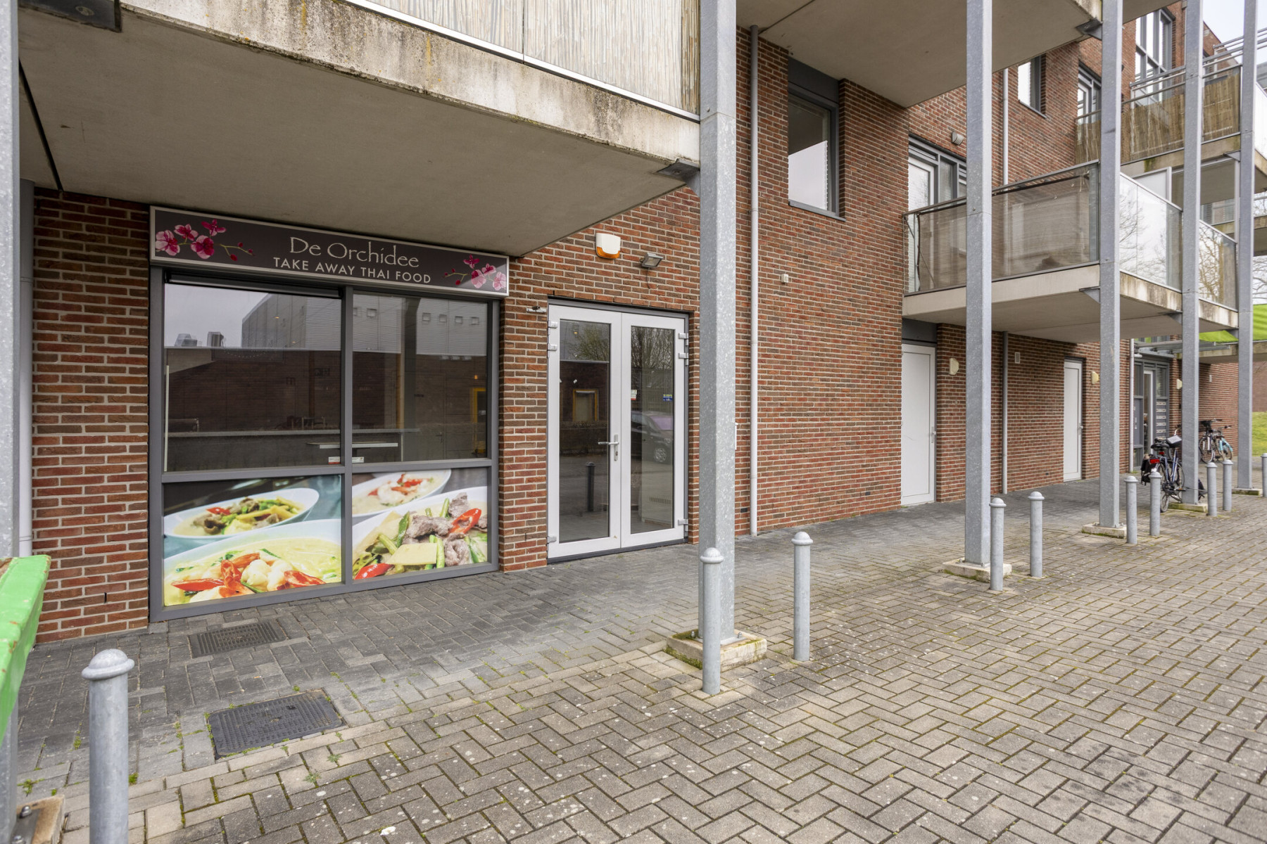 Horecabedrijfsruimte incl. inventaris