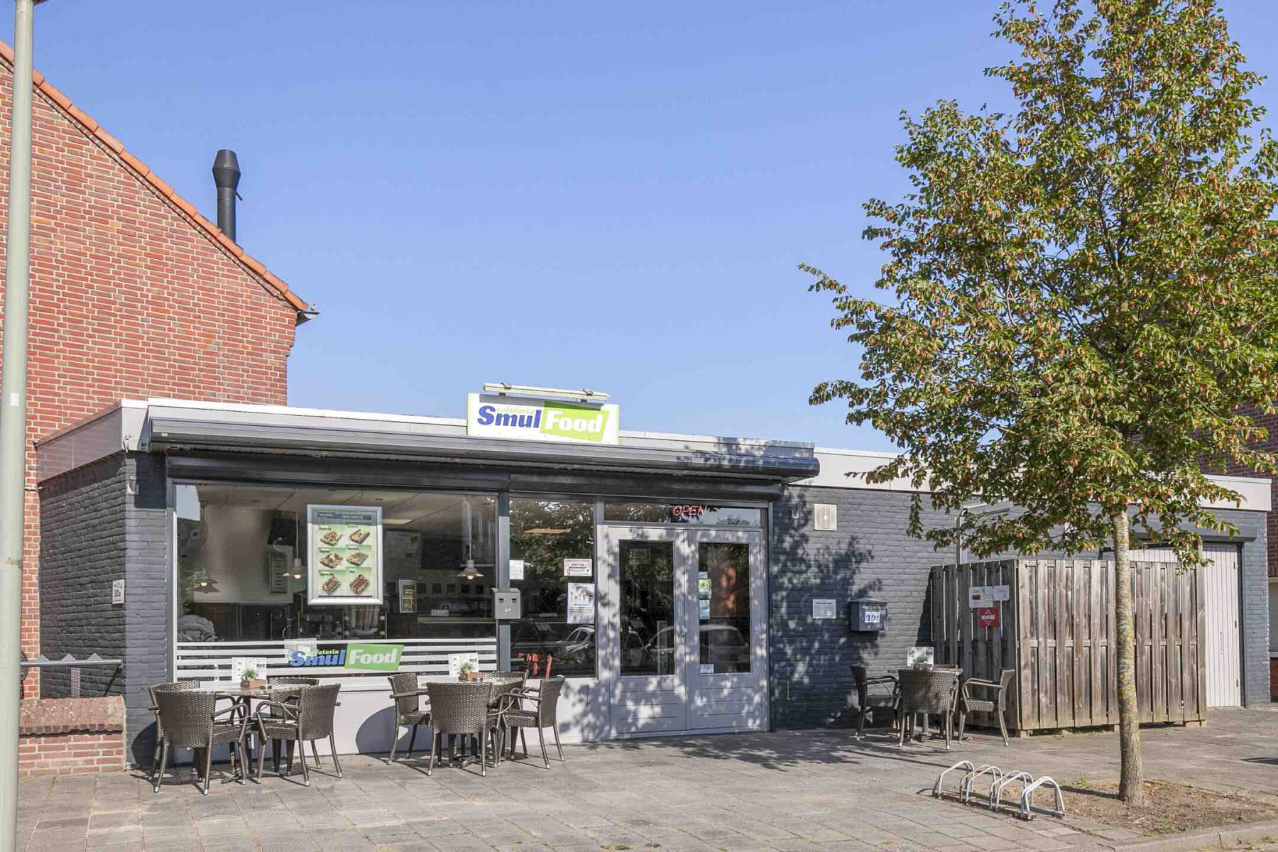 Boxtel | Smulfood Cafetaria / Snackbar
