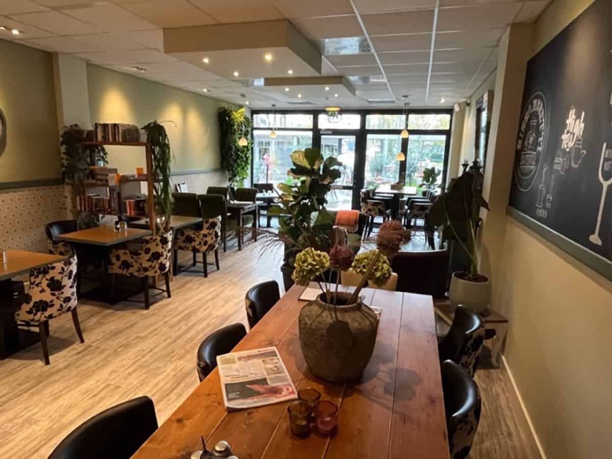 Apeldoorn | Lunchroom