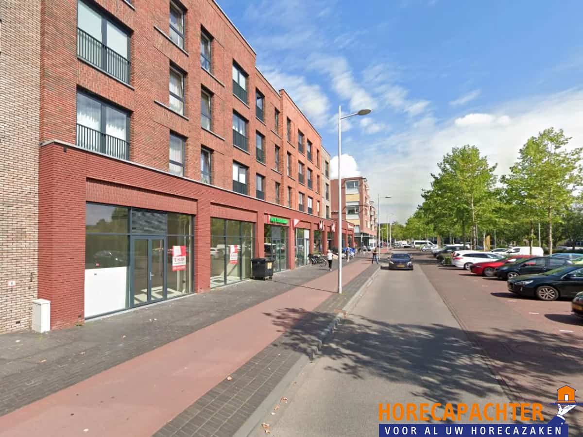 Apeldoorn | Horecalocatie, Fastfoodlocatie