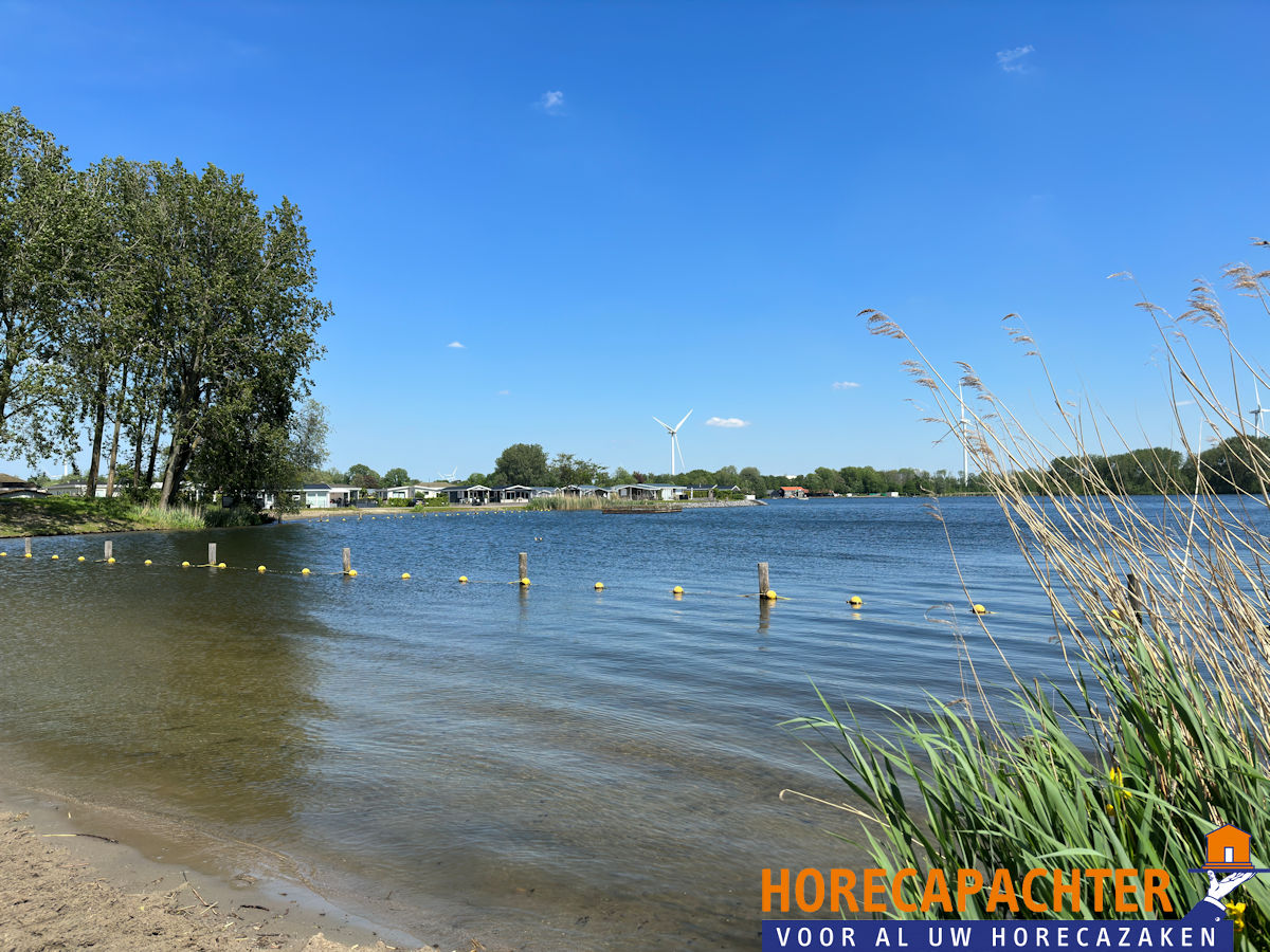 Horeca te pacht op Camping en Jachthaven De Meeuw in Brielle