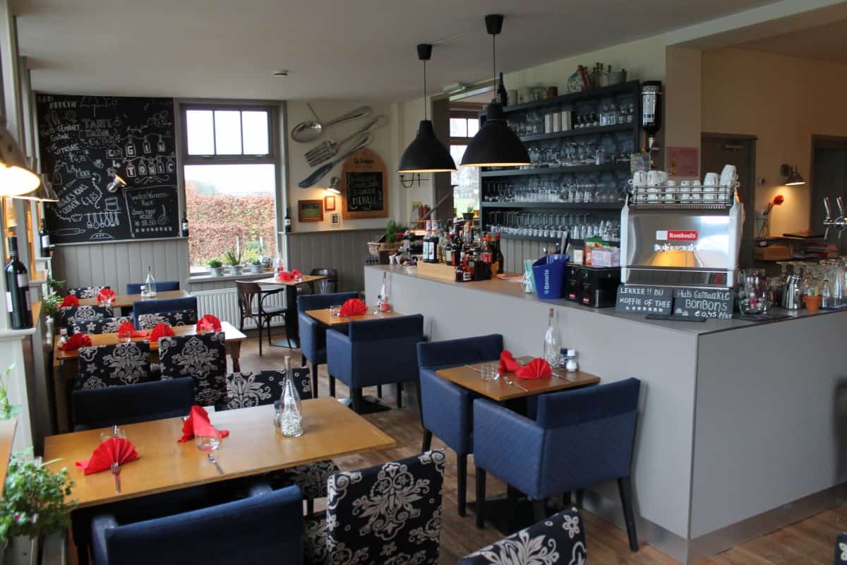 Brasserie La Moer,  Moergestel