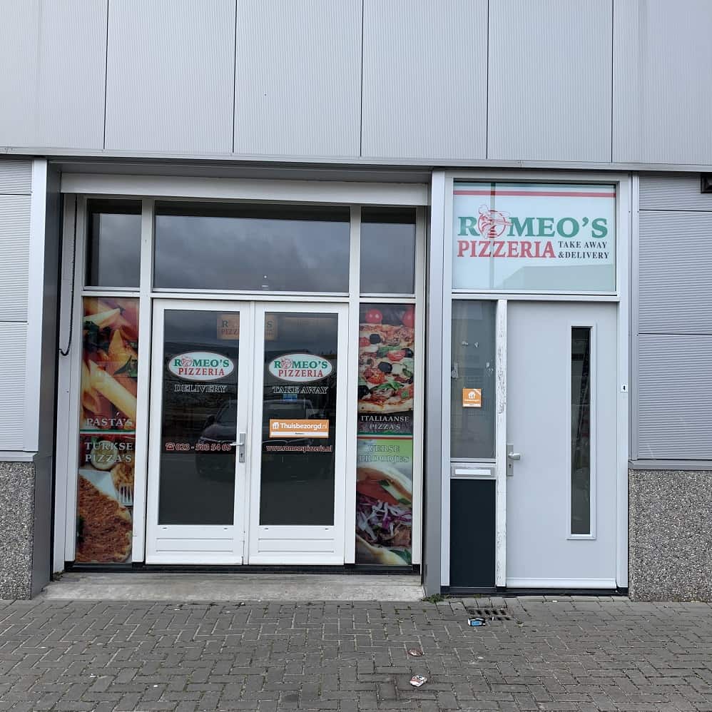 Berzorgservice op bedrijventerrein Hoofddorp