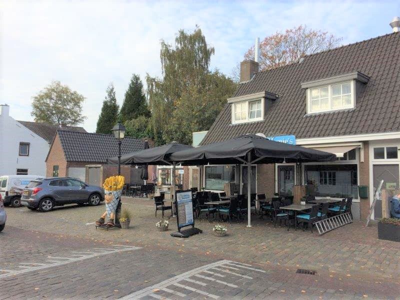 Beleggingsobject- Horecapand en Appartement in Eersel