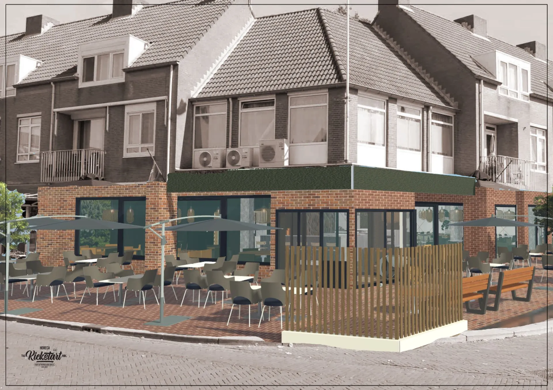 Casco Horecaruimte Bergeijk centrum