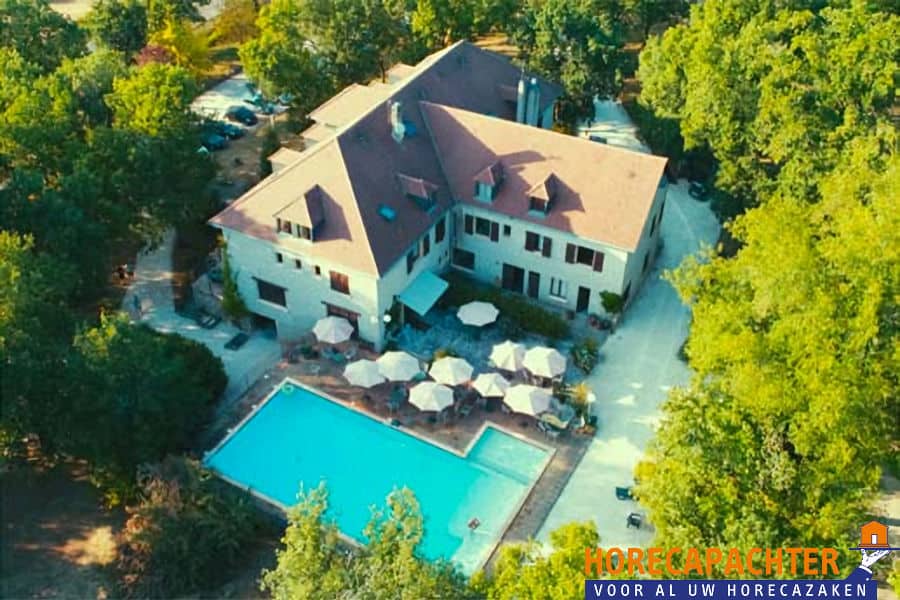 Te pacht: Hotel in Frankrijk