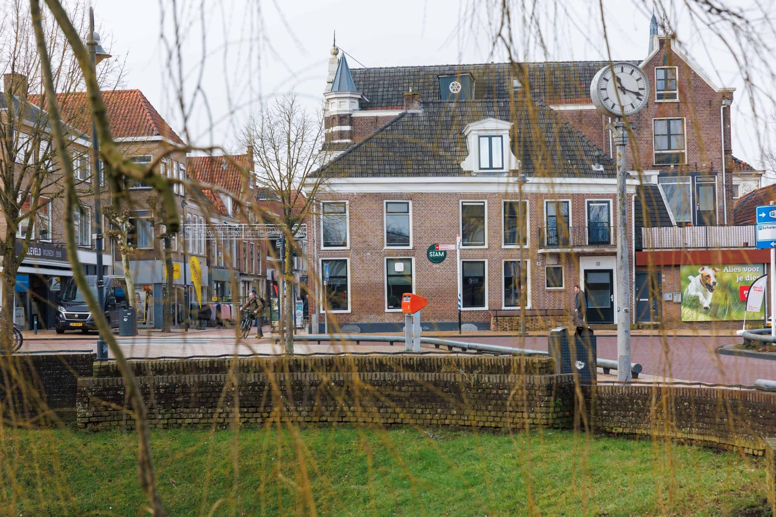 Thais restaurant te koop in centrum Steenwijk