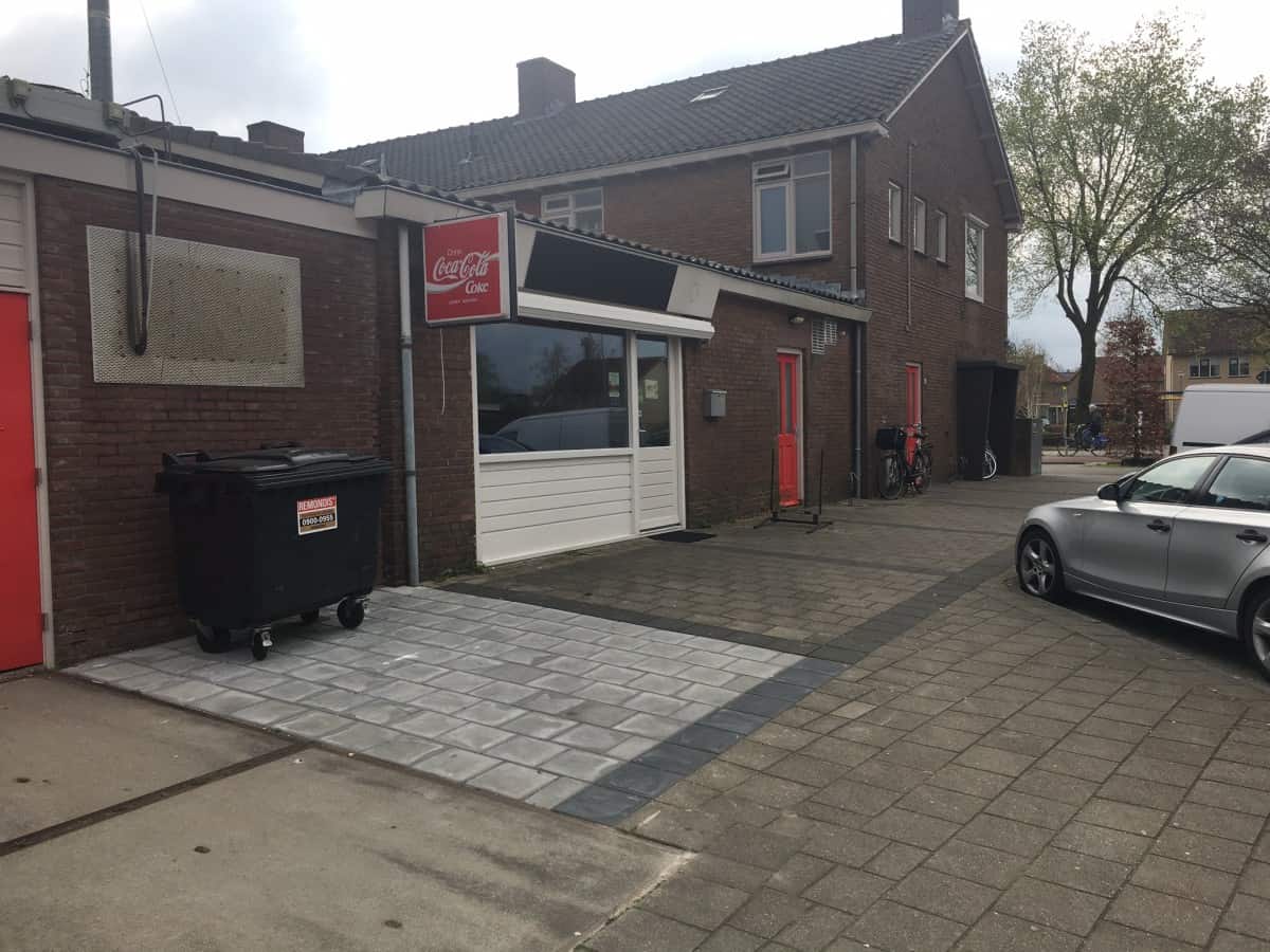 Harderwijk | Cafetaria
