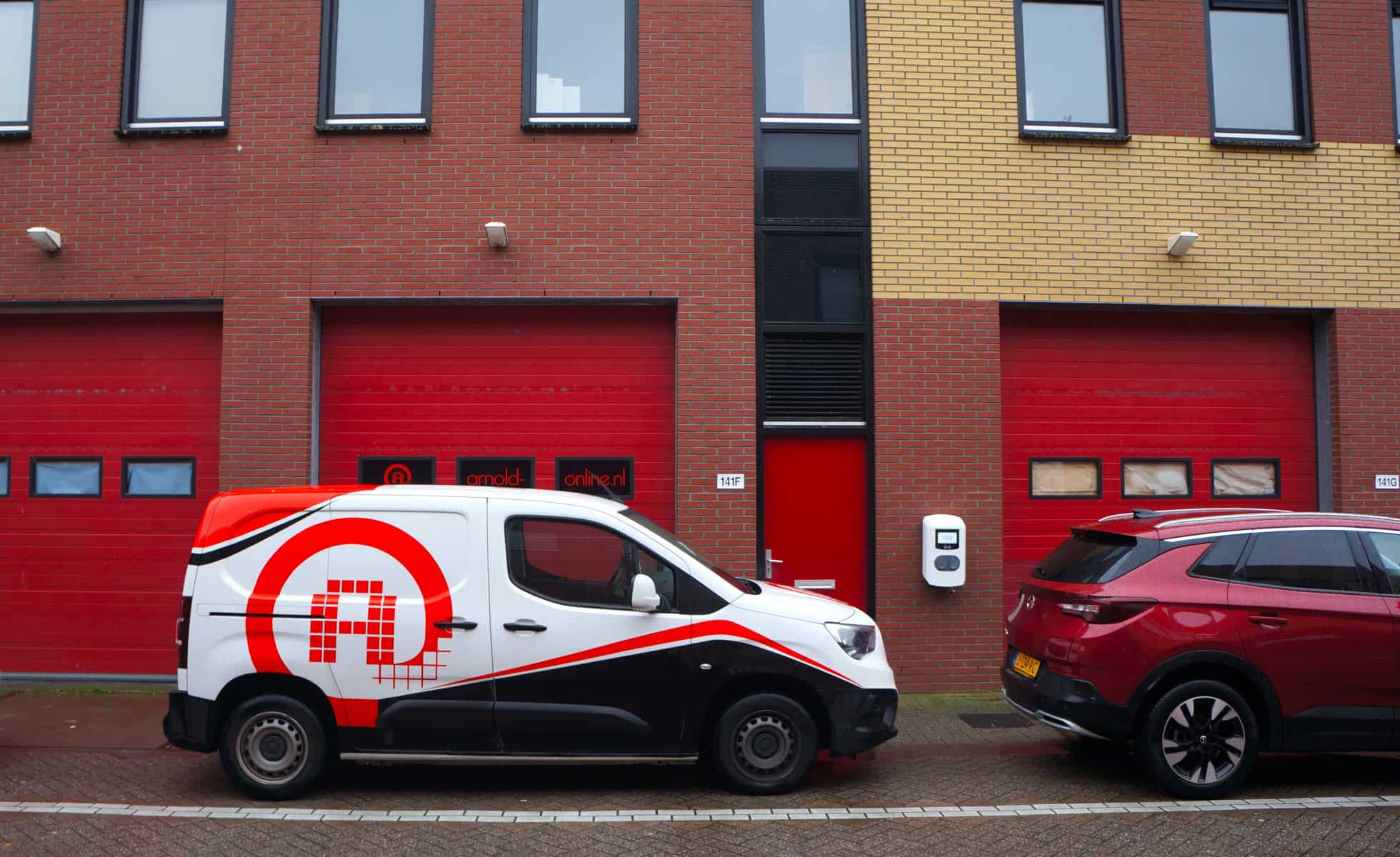 Grote productiekeuken / bezorg- & afhaallocatie