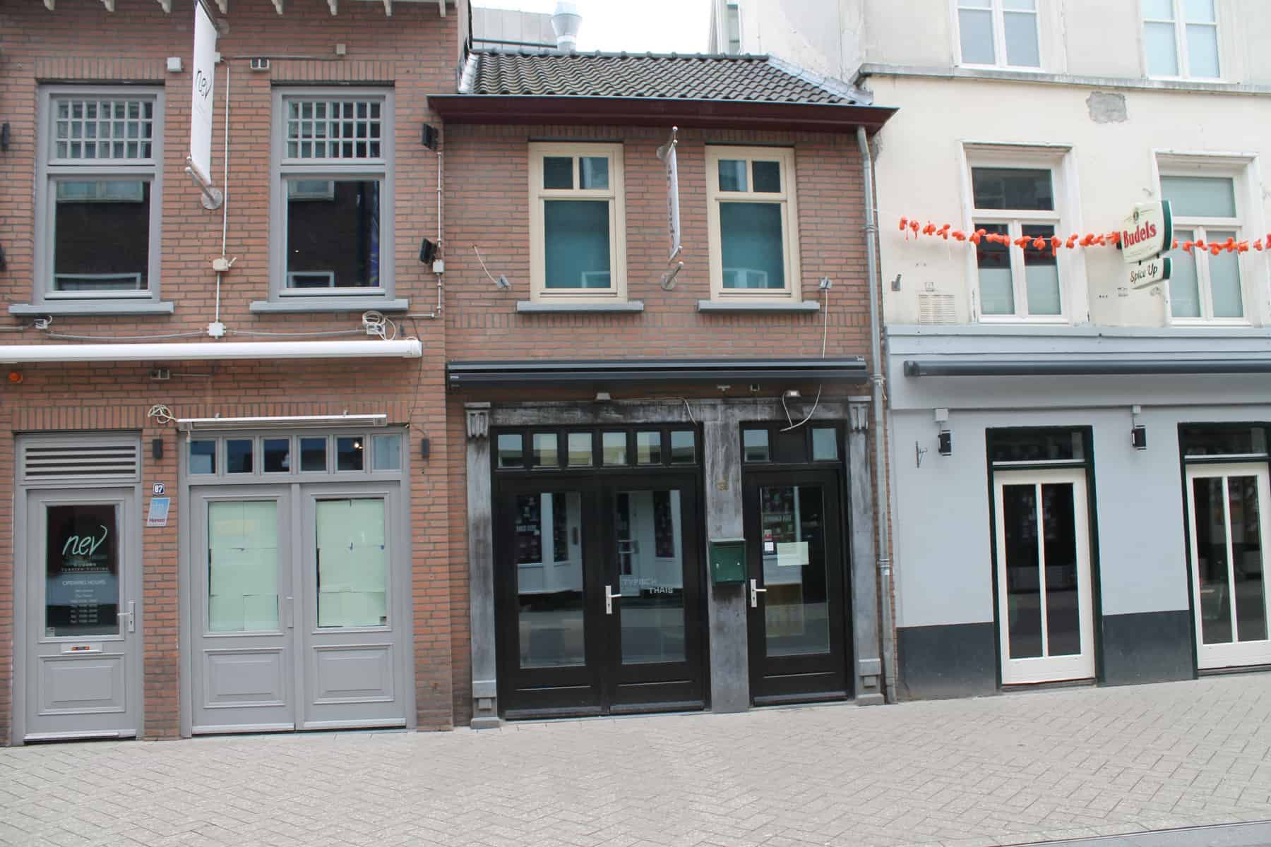 Stratumseind 89 Eindhoven (Beleggingspand/investering)