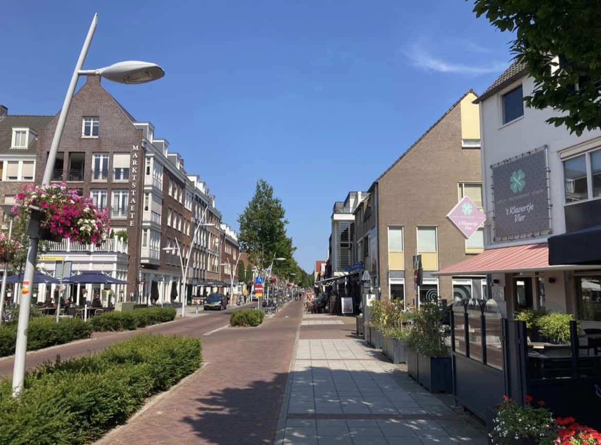 Restaurant ’t Klavertje Vier Bladel