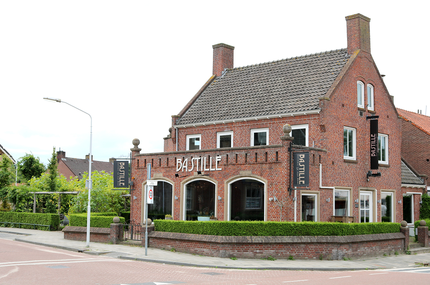 Restaurant Bastille Best