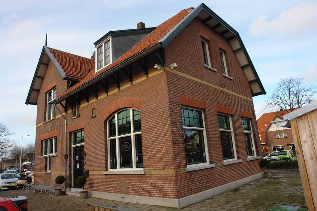 Naaldwijk | Lunchroom "Tramhuisje"